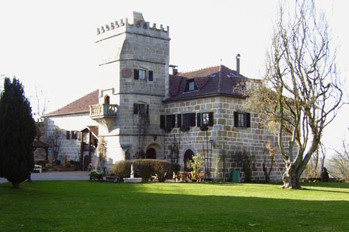 Schloss Geyersberg