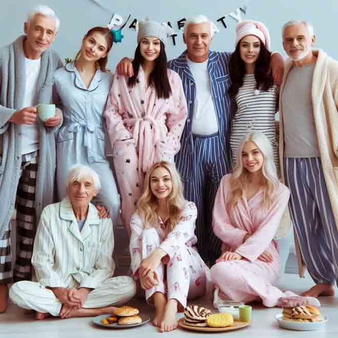 Mottoparty Ideen Fr Erwachsene